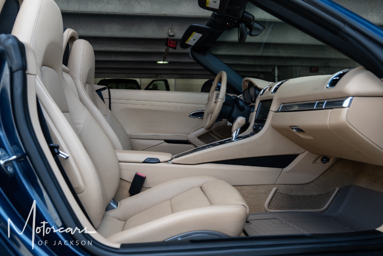 Used-2013-Porsche-Boxster-S-for-sale-Jackson-MS