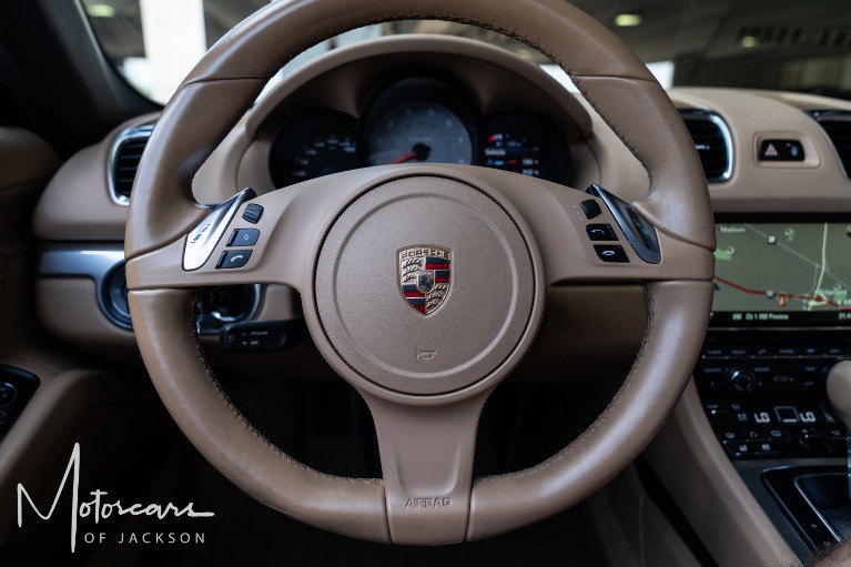Used-2013-Porsche-Boxster-S-Jackson-MS