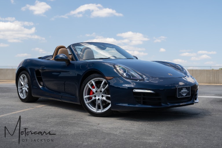 Used-2013-Porsche-Boxster-S-Jackson-MS
