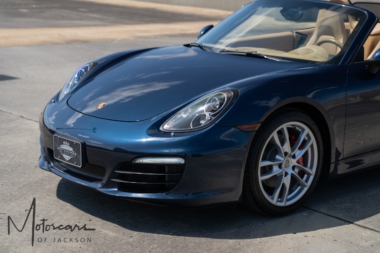 Used-2013-Porsche-Boxster-S-Jackson-MS
