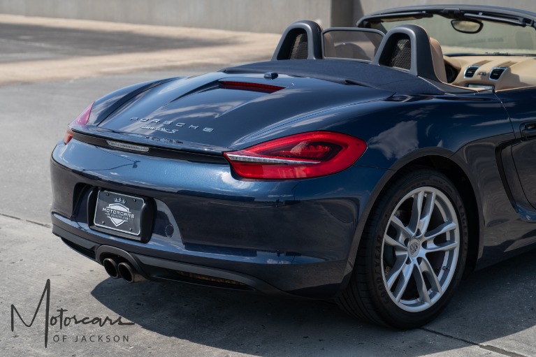 Used-2013-Porsche-Boxster-S-Jackson-MS