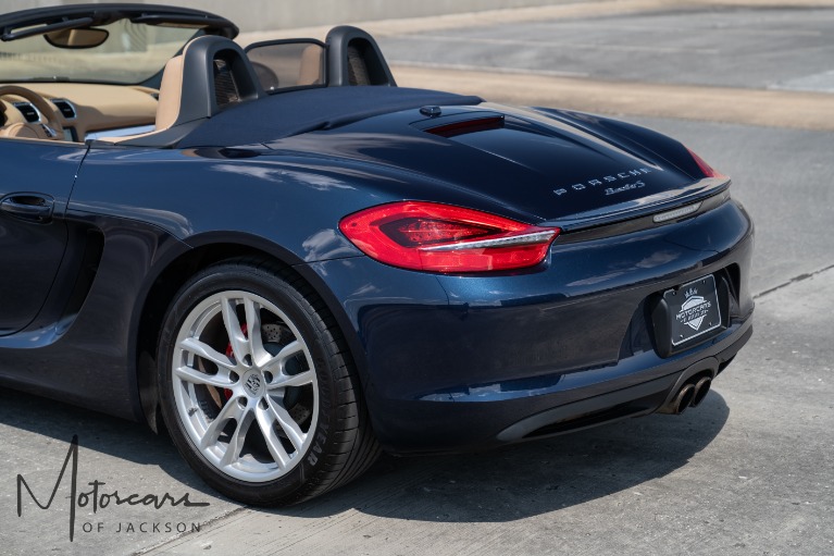 Used-2013-Porsche-Boxster-S-for-sale-Jackson-MS