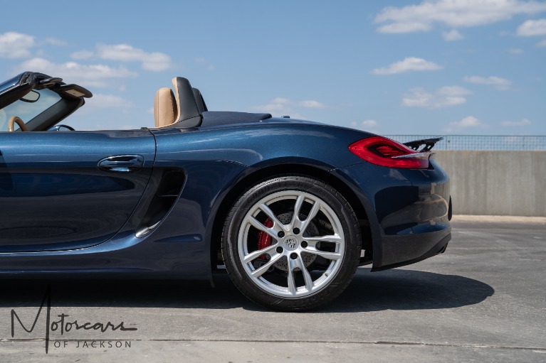 Used-2013-Porsche-Boxster-S-for-sale-Jackson-MS