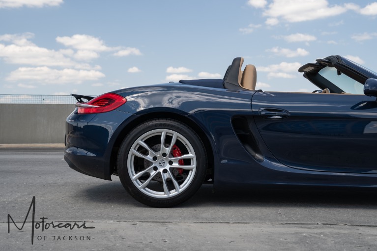 Used-2013-Porsche-Boxster-S-Jackson-MS