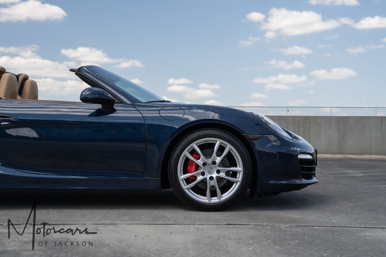 Used-2013-Porsche-Boxster-S-for-sale-Jackson-MS
