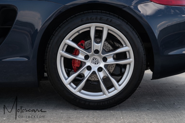 Used-2013-Porsche-Boxster-S-for-sale-Jackson-MS