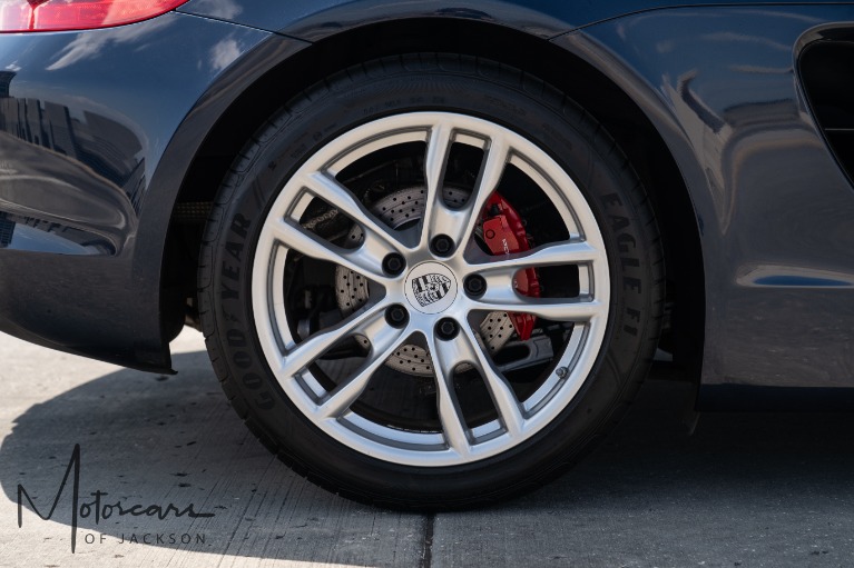 Used-2013-Porsche-Boxster-S-Jackson-MS