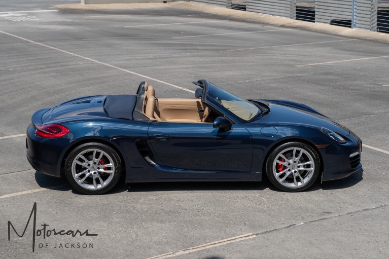 Used-2013-Porsche-Boxster-S-Jackson-MS