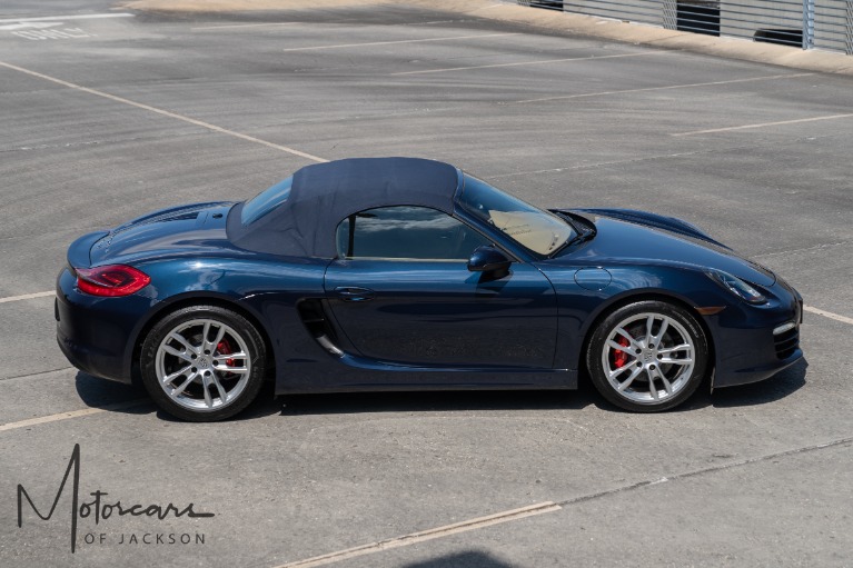 Used-2013-Porsche-Boxster-S-for-sale-Jackson-MS