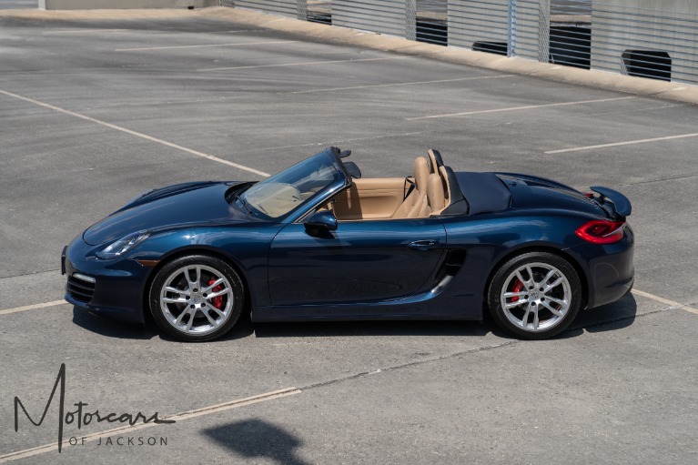 Used-2013-Porsche-Boxster-S-Jackson-MS