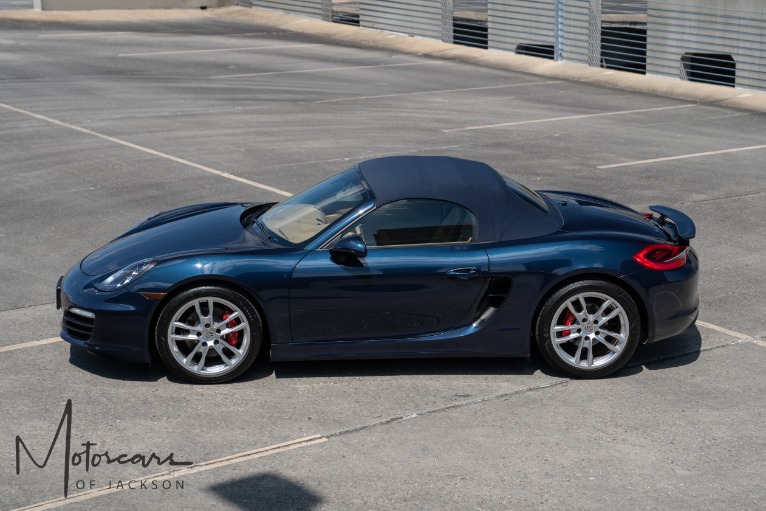 Used-2013-Porsche-Boxster-S-for-sale-Jackson-MS