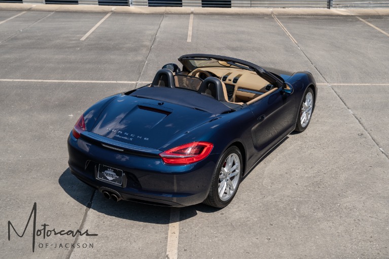 Used-2013-Porsche-Boxster-S-Jackson-MS