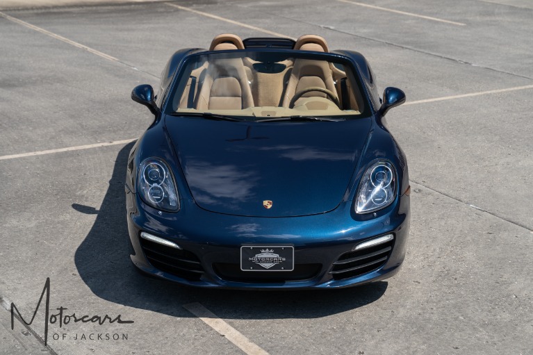 Used-2013-Porsche-Boxster-S-Jackson-MS