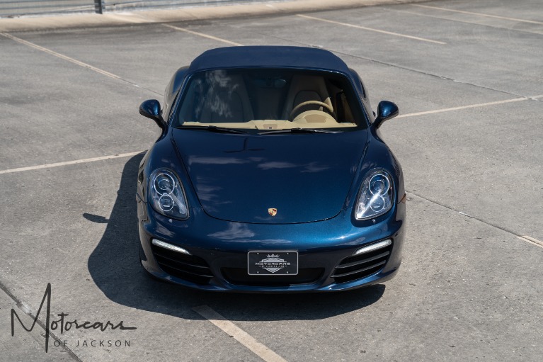 Used-2013-Porsche-Boxster-S-for-sale-Jackson-MS