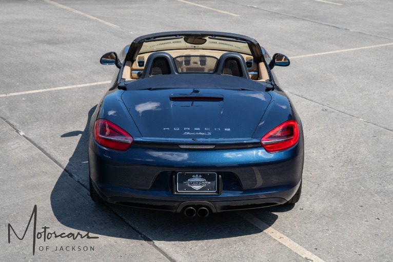 Used-2013-Porsche-Boxster-S-Jackson-MS