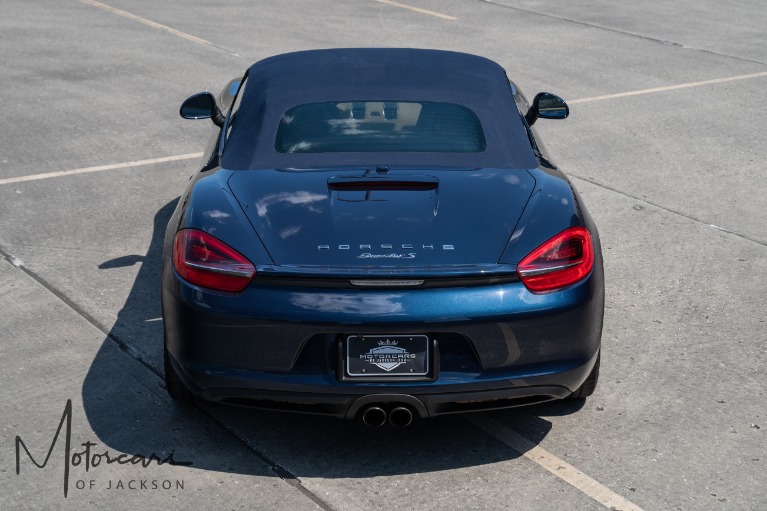 Used-2013-Porsche-Boxster-S-for-sale-Jackson-MS