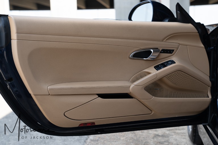 Used-2013-Porsche-Boxster-S-Jackson-MS
