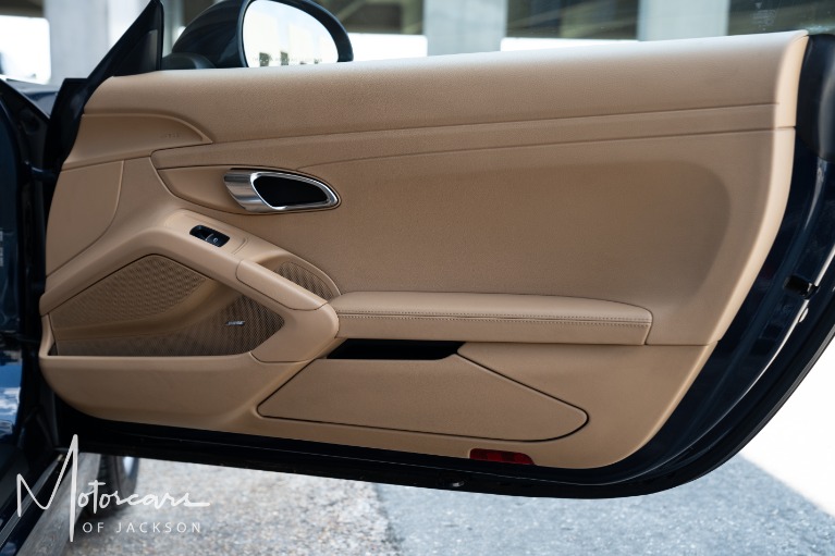 Used-2013-Porsche-Boxster-S-for-sale-Jackson-MS