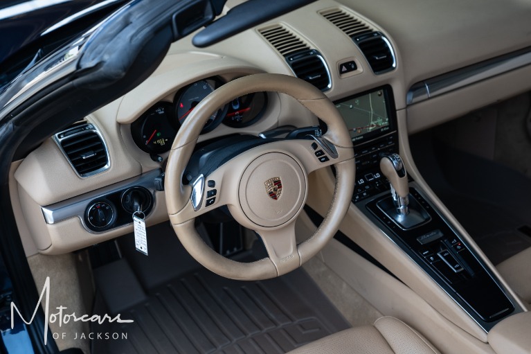 Used-2013-Porsche-Boxster-S-Jackson-MS