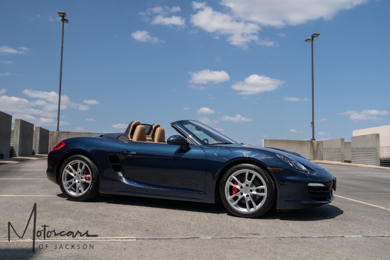 Used-2013-Porsche-Boxster-S-Jackson-MS
