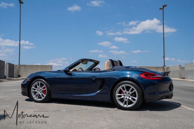 Used-2013-Porsche-Boxster-S-for-sale-Jackson-MS