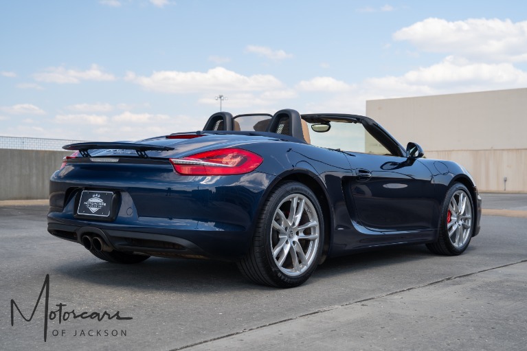 Used-2013-Porsche-Boxster-S-for-sale-Jackson-MS