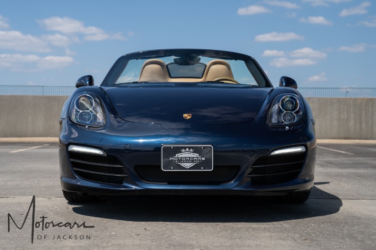 Used-2013-Porsche-Boxster-S-Jackson-MS
