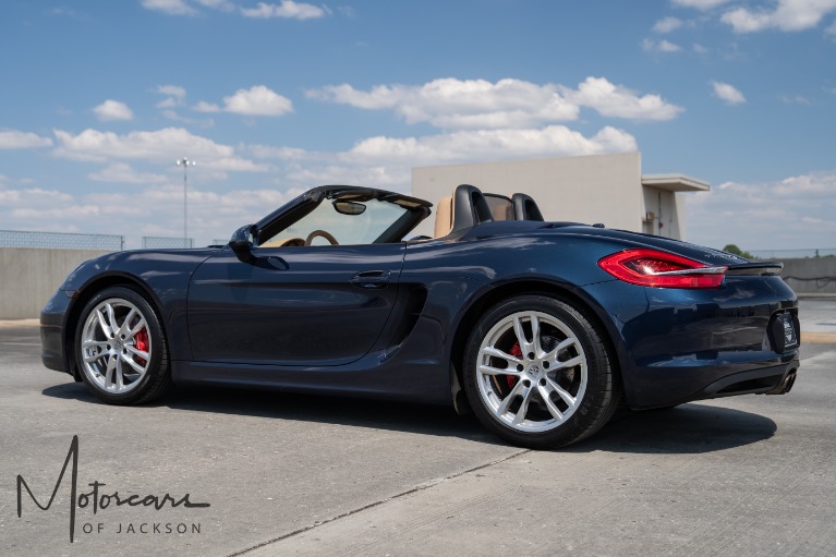 Used-2013-Porsche-Boxster-S-Jackson-MS