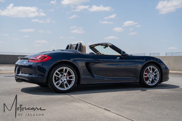 Used-2013-Porsche-Boxster-S-for-sale-Jackson-MS