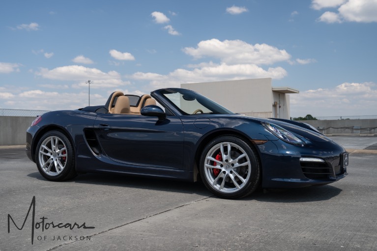 Used-2013-Porsche-Boxster-S-Jackson-MS