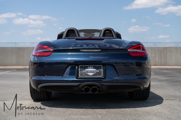 Used-2013-Porsche-Boxster-S-for-sale-Jackson-MS