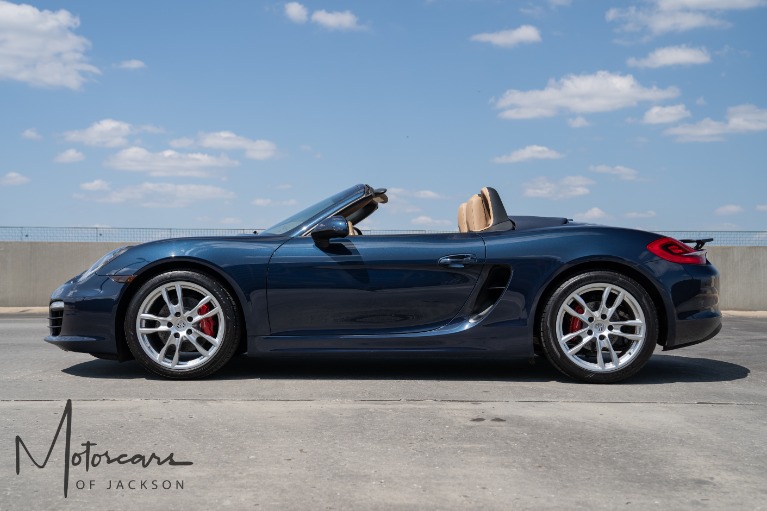 Used-2013-Porsche-Boxster-S-Jackson-MS
