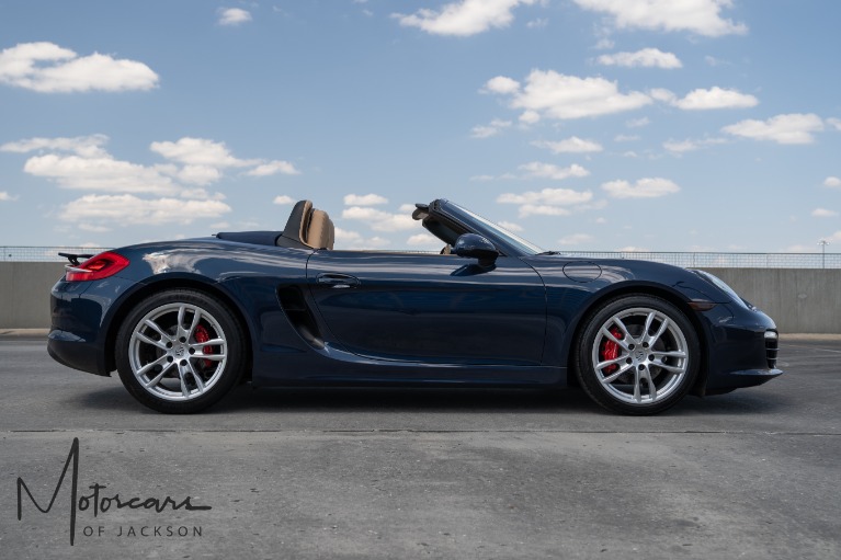 Used-2013-Porsche-Boxster-S-for-sale-Jackson-MS