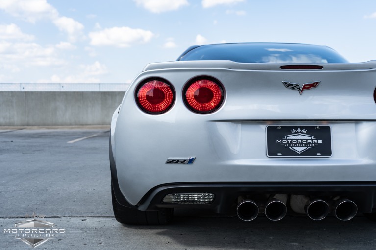 Used-2010-Chevrolet-Corvette-ZR1-w/3ZR-Lingenfelter-for-sale-Jackson-MS