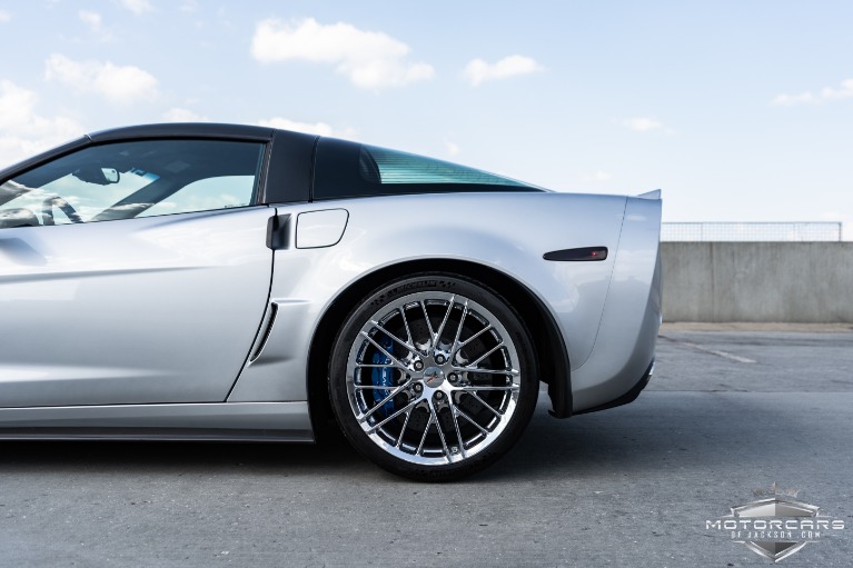 Used-2010-Chevrolet-Corvette-ZR1-w/3ZR-Lingenfelter-Jackson-MS