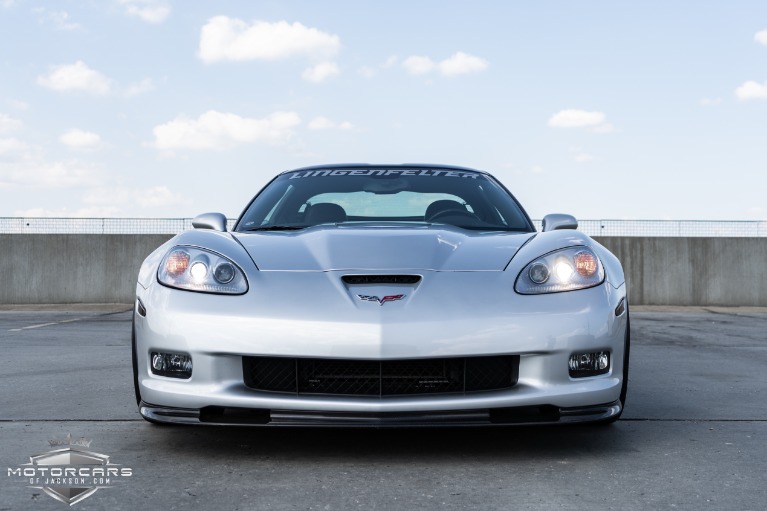 Used-2010-Chevrolet-Corvette-ZR1-w/3ZR-Lingenfelter-Jackson-MS