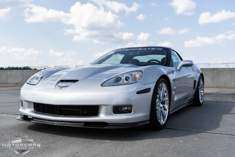 Used-2010-Chevrolet-Corvette-ZR1-w/3ZR-Lingenfelter-Jackson-MS