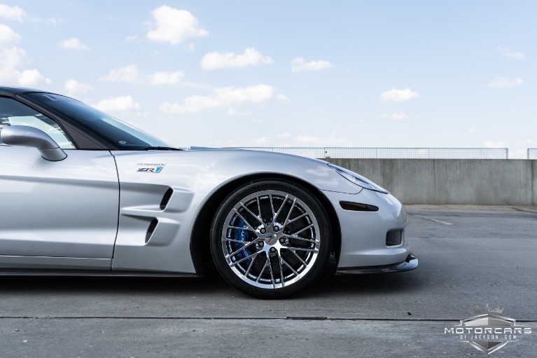 Used-2010-Chevrolet-Corvette-ZR1-w/3ZR-Lingenfelter-Jackson-MS