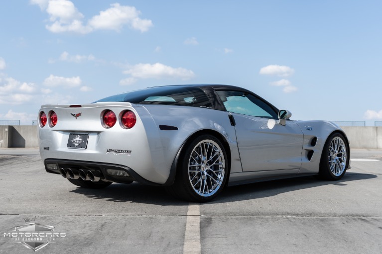 Used-2010-Chevrolet-Corvette-ZR1-w/3ZR-Lingenfelter-Jackson-MS