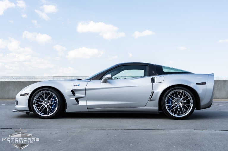 Used-2010-Chevrolet-Corvette-ZR1-w/3ZR-Lingenfelter-Jackson-MS