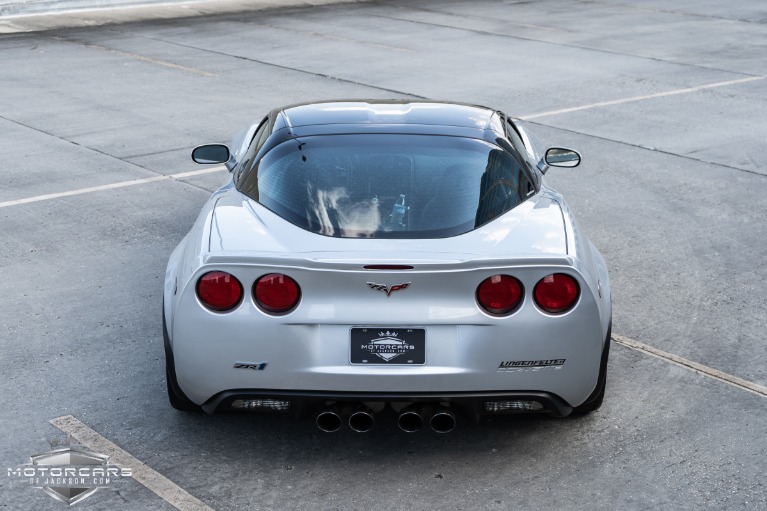 Used-2010-Chevrolet-Corvette-ZR1-w/3ZR-Lingenfelter-Jackson-MS