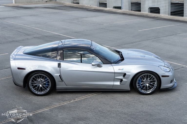 Used-2010-Chevrolet-Corvette-ZR1-w/3ZR-Lingenfelter-Jackson-MS