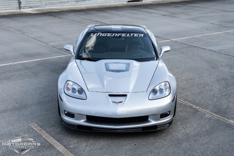 Used-2010-Chevrolet-Corvette-ZR1-w/3ZR-Lingenfelter-Jackson-MS