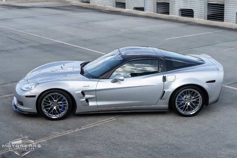 Used-2010-Chevrolet-Corvette-ZR1-w/3ZR-Lingenfelter-Jackson-MS