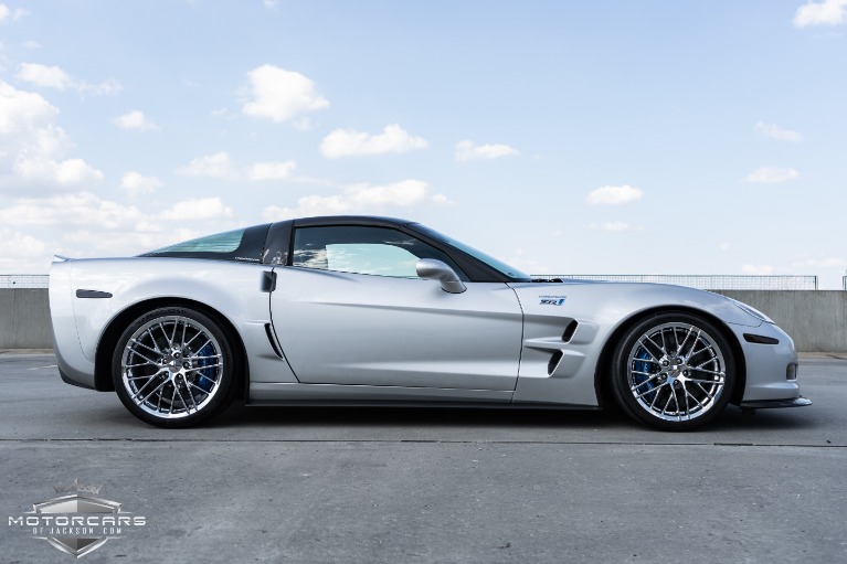 Used-2010-Chevrolet-Corvette-ZR1-w/3ZR-Lingenfelter-Jackson-MS