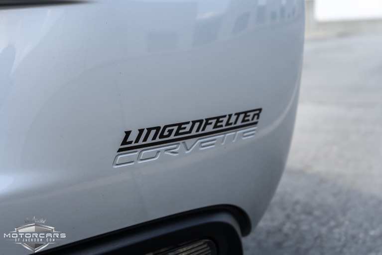 Used-2010-Chevrolet-Corvette-ZR1-w/3ZR-Lingenfelter-Jackson-MS