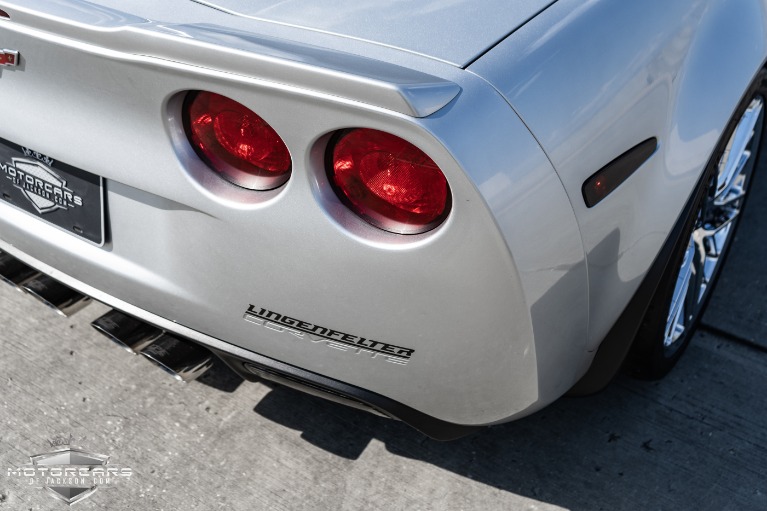 Used-2010-Chevrolet-Corvette-ZR1-w/3ZR-Lingenfelter-for-sale-Jackson-MS