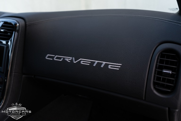 Used-2010-Chevrolet-Corvette-ZR1-w/3ZR-Lingenfelter-for-sale-Jackson-MS