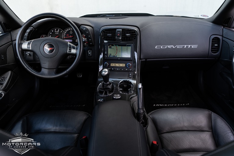 2010 Chevrolet Corvette ZR1 w/3ZR Lingenfelter Stock
