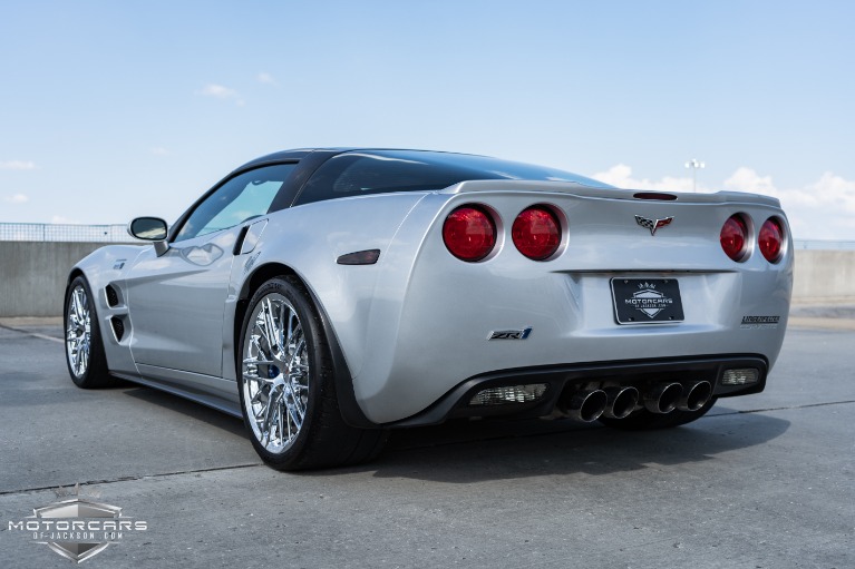 Used-2010-Chevrolet-Corvette-ZR1-w/3ZR-Lingenfelter-Jackson-MS